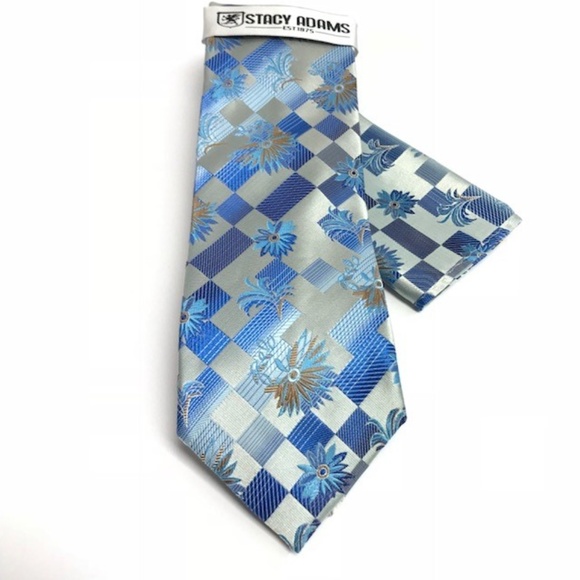 navy blue stacy adams